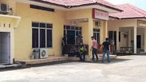Kunker ke Merangin, Kapolda Jambi Bahas Soal PETI