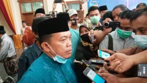 Ada Gugatan CE - Ratu Di MK, Ini Respon Haris