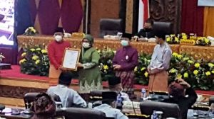 HUT Jambi ke-64, Perindag Luncurkan Inovasi Belanja Online Dimasa Pandemi