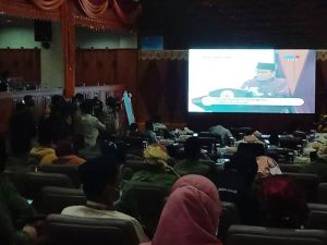 Paripurna Istimewa HUT Jambi, Gubernur Sebut Covid Berdampak Besar Terhadap Ekonomi Jambi