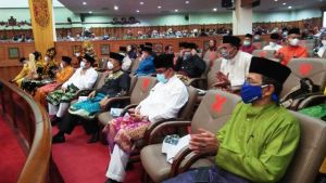 Hanya 3 Kepala Daerah di Jambi yang Hadiri Paripurna HUT Jambi