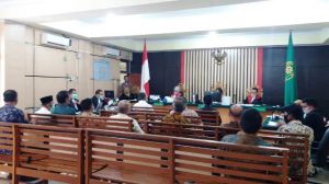 Ini Alasan Sidang CB Dkk Ditunda