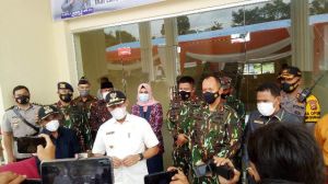 Pemkab Tebo Hibahkan Tanah Pembangunan Mako Polsek hingga Mako Brimob Polda Jambi