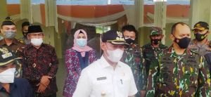 Gandeng Polda Jambi, Bupati Sukandar Segera Koordinasi Penanganan PETI di Tebo