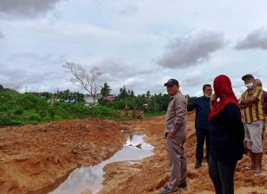 Sebabkan Rumah Warga Banjir, DPRD Minta Pemilik Proyek Berikan Ganti Rugi