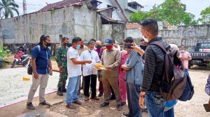 Komisi III DPRD Kota Jambi Temukan Gudang Tak Sesuai Izin