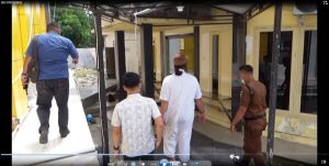 Tim Gabungan Tangkap Buron Penimbun Solar