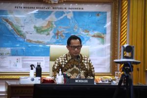 Mendagri Keluarkan Insruksi Pemberlakuan Pembatasan Kegiatan di Beberapa Wilayah Ini 