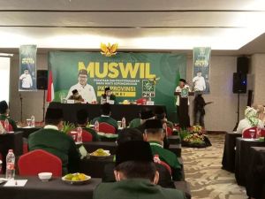 BREAKING NEWS: Sofyan Ali Kembali Pimpin PKB Provinsi Jambi