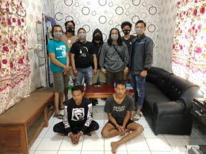 Resedivis Curat di Tebo Berhasil Diamankan