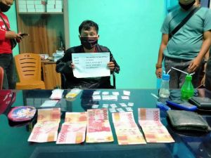 Akhir Perjalanan DPO, Bandar Narkoba Dihadiahi Timah Panas Saat Mau Merebut Senjata Petugas