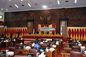 DPRD Sahkan Ranperda Pajak Daerah, Fachrori: Beri Keringanan Masyarakat