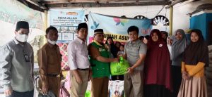 Silaturahmi ke  ke Beberapa Panti Asuhan, Ini yang Dilakukan Baznas Kota Jambi