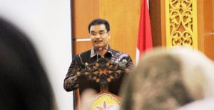 SAH : Insya Allah Vaksin Menjadi Awal Dari Berakhirnya Pandemi Covid 19