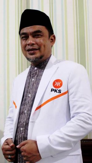 Namanya Mencuat di Pilwako Jambi, Zayadi: Musda PKS Amanahkan untuk Lakukan Sosialisasi