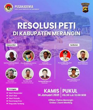 PETI Tak Kunjung Usai, Ini Persoalan Perut atau Bisnis?