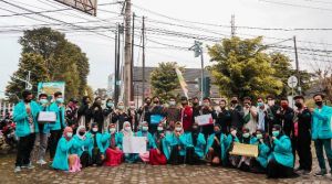 IMADIKSI-KIP K UIN STS Jambi Galang dana untuk Korban Gempa Sulbar dan Banjir di Kalsel