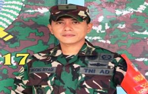 Berita Kasdim 0817/Gresik Meninggal Karena Vaksin Covid 19 Hoax