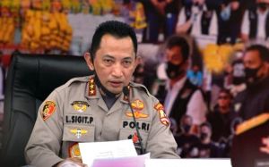 Sisi lain Calon Kapolri Listyo Sigit Prabowo yang banyak belum Diketahui