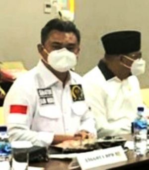 Rakor DPD RI Sub Wilayah Barat I Sepakati Pembentukan Kaukus Sumatera