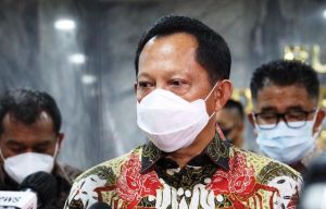 Mendagri: Perlunya Menjaga Iklim Sinergisitas antara Kemendagri-Polri