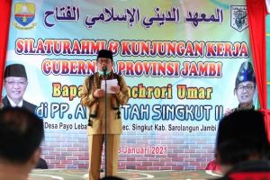 Fachrori: Ponpes Berkontribusi Dalam Pendidikan Nasional