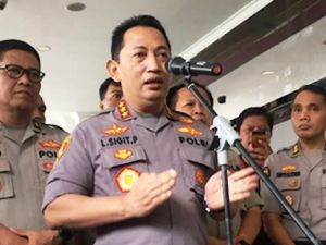 Iringan Do'a Alm Ibu Tercinta Menuju Langkah Pasti Sang Jenderal