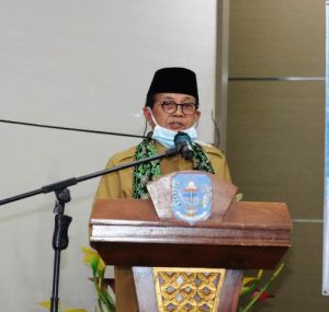 Pamit Ke Masyarakat saat Kunker di Bungo, Fachrori: Saya Mohon Maaf