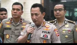 Ini 4 Program Besar yang Jadi Point Pokok Calon Tunggal Kapolri Komjen Pol Listyo