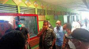 Bangunan Sekolah Tidak Memadai, Komisi IV DPRD Kota Jambi Cek Langsung