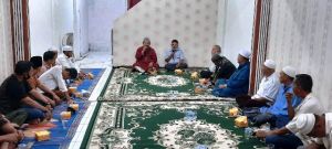 Datangi warga Didampingi Tokoh Muhammadiyah, Farti Suandri Gencar Galang Dukungan Masyarakat