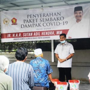 SAH : Tetap Jalankan Protokol Kesehatan, Karena Vaksin Tak Buat Orang Kebal Virus 100 Persen