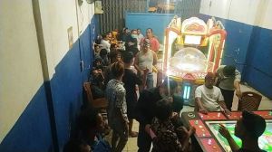 Tim Resmob Polda Jambi Gerebek Tempat Judi Ikan di Tebo dan Bungo