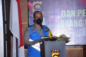 Kapolda Pimpin Pengambilan Sumpah Peserta Seleksi Sekolah Inspektur Polisi Sumber Sarjana