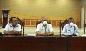 Duduki Peringkat ke-3 Korban Covid, Pemkab Tanjabbar Tambah Tempat Isolasi