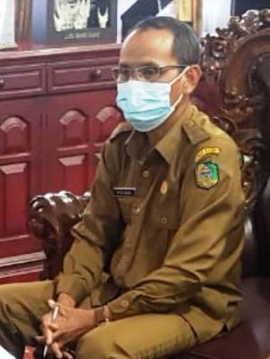 Kepala Kesbangpol Kerinci Himbau Ormas untuk Daftar dan Update SKT