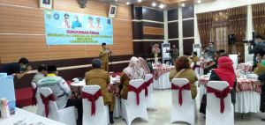 Fachrori Sebut PUPR Kucurkan Dana Rp13 M Untuk Tanjabbar, Bupati : Terimahkasih Pak