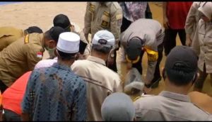 Kapolres Bersama Wabup Ajak Masyarakat Tinggalkan PETI Beralih ke Budidaya Ikan