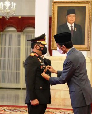 Kapolri Dilantik, Bareskrim Polri Langsung Tahan Politikus Hanura Kasus Ujaran Kebencian