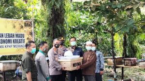 Sepakat Tinggalkan PETI, Masyarakat Senang Kapolres Beri Solusi Ekonomi Kreatif