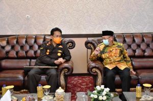 Kajati Jambi Sarankan BUMDes Kelola Tambang Golongan A