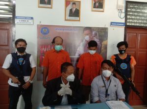 BNN Batanghari Amankan 34 Paket Sabu Di Bungku 