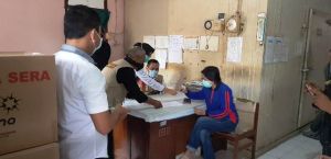 6.560 Dosis Vaksin Covid-19 Didistribusikan Ke Batang Hari Dan Tanjabtim