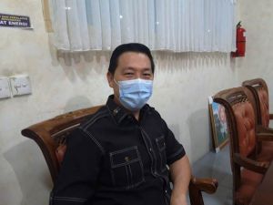 Jalani Vaksinasi Covid-19 Dosis kedua, Budi Yako: Aman dan Lebih Percaya Diri