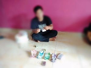 BNNP Jambi Bekuk Pelaku dan BB Narkoba di Bungo