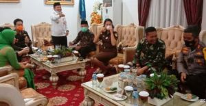  Kajati Jambi Kunker ke Kabupaten Merangin