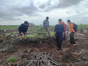Antisipasi Karhutla dan Ilegal Logging, Polres Muaro Jambi: Perusahan Bandel Siap-siap Berurusan