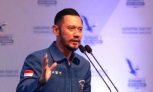 AHY Kirim Surat ke Jokowi Minta Klarifikasi Soal Kudeta Partainya