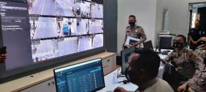 Polresta Jambi Uji Coba Terapkan E-Tilang, Ini Titik-Titiknya