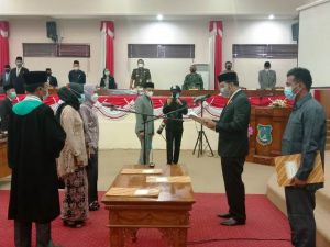 Wajah Baru DPRD Tanjabbar, Jamilah Gantikan Mulyani, Bunga Gantikan Hairan
